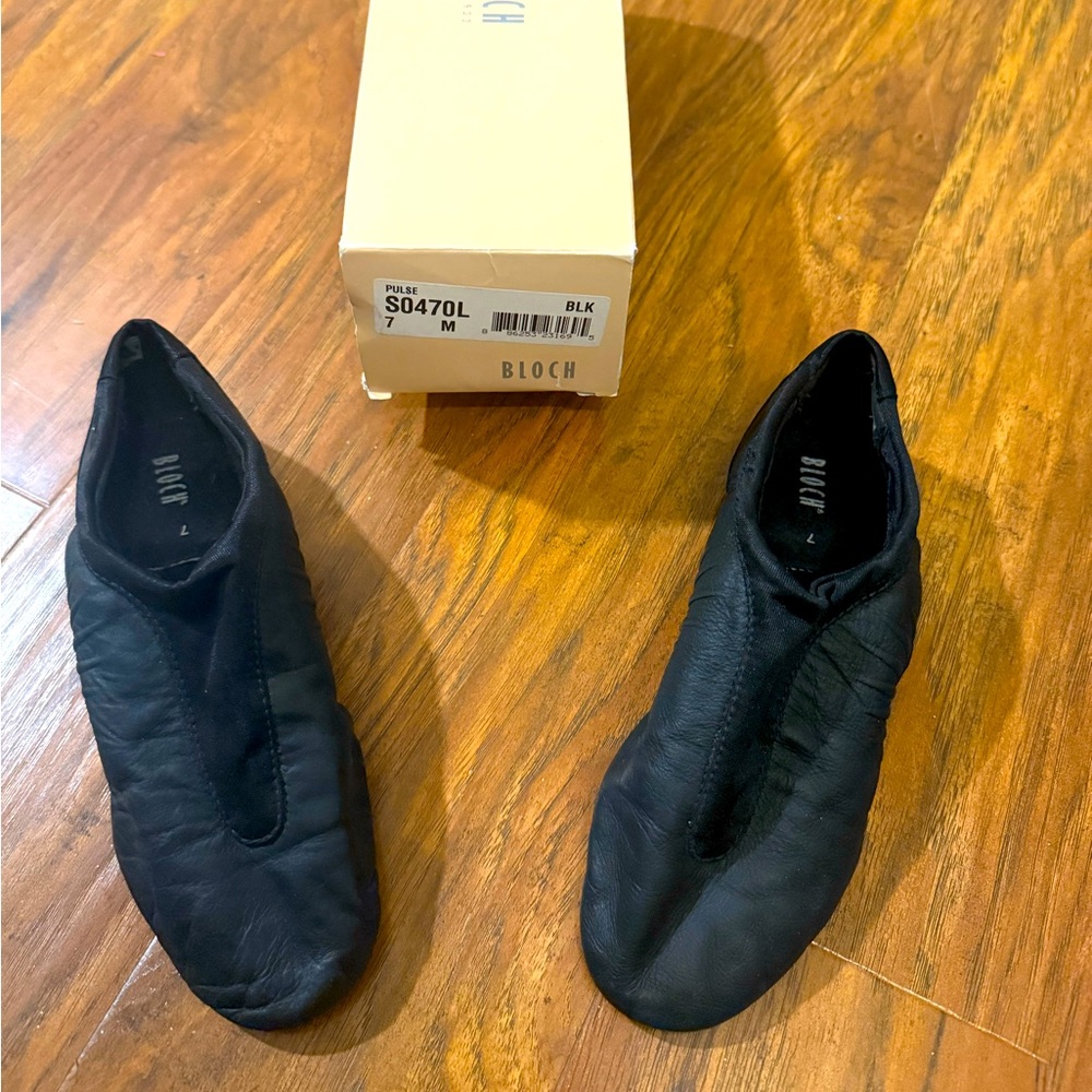 Bloch Women’s Black Dance Shoes